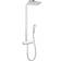 Hansgrohe Raindance (27134400) Krom, Hvid