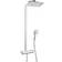 Hansgrohe Raindance (27134400) Krom, Hvid