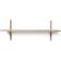 Ferm Living Sector L/S Étagère Murale 87cm