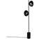 Handvärk Studio Gulvlampe 165cm
