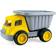 Hape Load & Tote Dump Truck