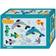 Hama Beads Gift Box Dolphins