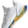 adidas Junior RapidaRun - Cloud White/Team Royal Blue