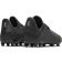 adidas Junior X 19.3 FG - Core Black/Utility Black/Silver Met