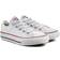 Converse Junior Chuck Taylor All Star Low Top - White