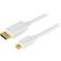 Deltaco DisplayPort - DisplayPort Mini 1m