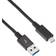 DeLock SuperSpeed USB A-USB C 3.1 (Gen.2) 0.5m