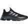 Adidas Quadcube Shoes - Core Black/Signal Coral Male