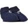 Joha Sleeping Booties - Dark Blue Melange