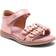 bisgaard Sandal - Blush