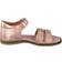 bisgaard Sandal - Blush