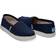 Toms Alpargata Youth Navy Canvas - Unisex