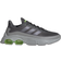 Adidas Quadcube Shoes Grey Six/Signal Green Male