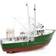 Billing Boats Andrea Gail 1:60