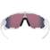 Oakley Jawbreaker Polished White/Prizm Road