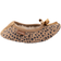 Shepherd Varberg Leopard Ballerina Kengät - Ruskea