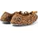 Shepherd Varberg Leopard Ballerina Kengät - Ruskea