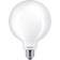 Philips LED gloeilamp E27 G120 10,5W 2.700K wit