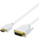 Deltaco HDMI-DVI 2m