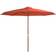 vidaXL Parasol 350cm