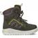 ecco Urban Snowboarder Deep Forest - Musta