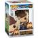 Funko Pop! Video Games Monster Hunter Lute & Navirou