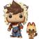 Funko Pop! Video Games Monster Hunter Lute & Navirou