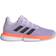 adidas Solematch Bounce Hard Court W - Purple Tint/Core Black/Signal Coral