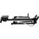 vidaXL Rowing Machine 5 Levels Hydraulic Resistance