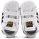 Adidas Infant Superstar 2 Straps - Cloud White/Core Black/Cloud White