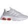 Adidas Quadcube Shoes - Dash Grey/Blanco/Rojo