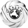 Pandora Essence Health Bead Charm - Silver