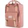 Doughnut Macaroon Backpack - Rose