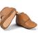 En Fant Velcro Slippers - Camel