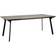 Nordal Chestnut Dining Table 90x200cm