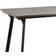 Nordal Chestnut Dining Table 90x200cm