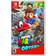 Nintendo Switch - Grey/Red - 2017 - Super Mario Odyssey