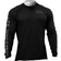 Gasp Throwback L/S Tee - Black