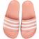 adidas Adilette Aqua - Dust Pink/Cloud White