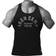 Gasp Throwback Tank Top Men - Washed Black