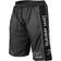 Gasp NO1 Mesh Shorts - Black