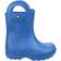 Crocs Kid's Handle It Rain Boot - Sea Blue