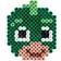 Hama Beads PJ Masks Beads & Pegboard in Box