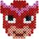 Hama Beads PJ Masks Beads & Pegboard in Box