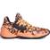 Adidas Harden Vol. 4 Signal Coral