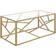 Beliani Orland Soffbord 50x100cm