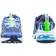 NIKE Air Max 270 React ENG M - Blackened Blue/Pure Platinum/Team Royal/Green Strike