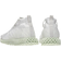 Adidas Futurecraft 4D Runner Mid 'Crystal White' - Men's