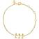ByBiehl Together Family 3 Bracelet - Gold