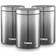 Tower Infinity Ombre Kitchen Container 3pcs 1.6L